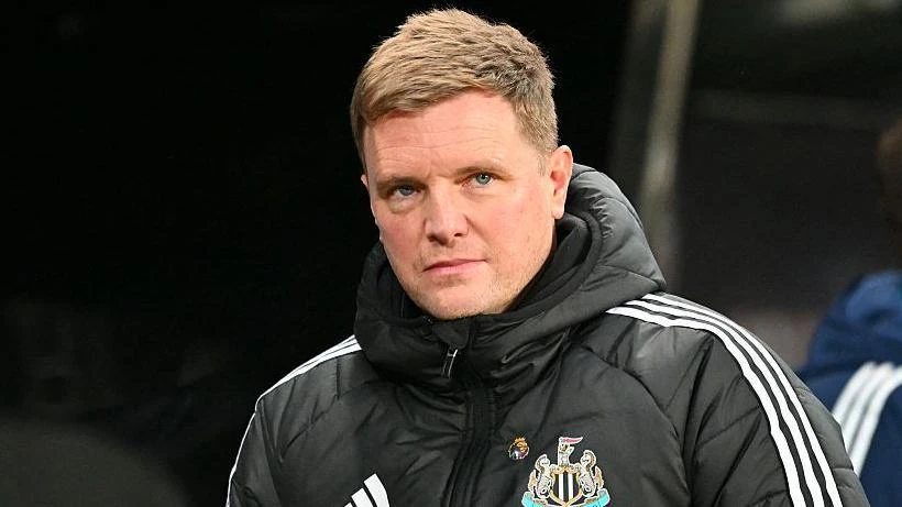 Eddie Howe Confirms He Will Not Resign Despite Growing Fan Pressure